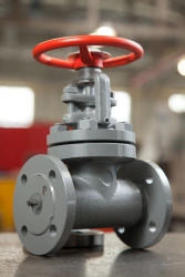 Shut-off valve RTKZ DN up to 300 PN up to 250 MPa (2500 kgf/cm2)