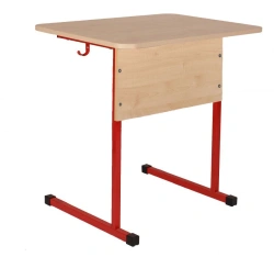 Single-seat pupil's table, SUO-1, 6gr.
