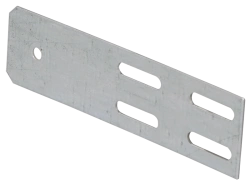 CLP1SH-035-1 Hinge plate h 35 mm.