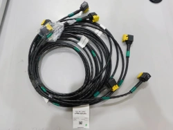 M1-CAN busbar right AMFE.372445.350