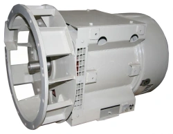 Brushless synchronous generator (1)GS-8-B(1)(P)-(ZU)-(RP)-(T)-KM U2(O2)(UHL2)(T2)(OM4)