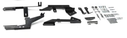 Sill fastening kit, RIVAL, Renault Duster 2011-2015- / Nissan Terrano 2014-/Renault Arkana 2019-/Renault Kaptur 2020-