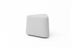 Pouffe of the L27 POINT L27-1P-570 series