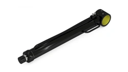 Outrigger right hydraulic cylinder X.07.300 PL-97 80x63x660 v1 - TG+Castas