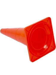 Road cone 520 mm without stripes KC-2.1