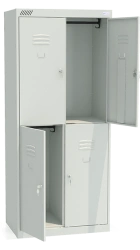 Medical cabinet MD SHRK 22-800, 800x500x1850mm