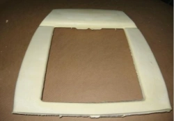 Backrest gasket 3110-6805368-01