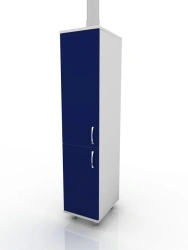 Laminar flow cabinet, 206 - 001-1, 450?600?2100