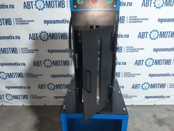 Oil filter press ECOPRESS 120E (electric drive)