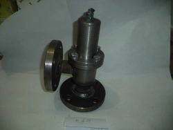 Automatic by-pass valve PN16 DN40 (Index: KAP-00. 00. 000)