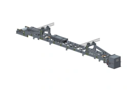 Belt conveyors KLPP ( KLPPT )