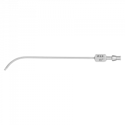 Set of rhinosurgical instruments for endoscopic surgeries in children to work with rigid rhinoscopes with fibre optics
