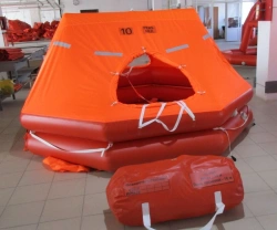 River rescue raft PSR-10Uh "M"
