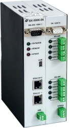 Controller unit BK-500K-06 KGZhT.421459.015-06