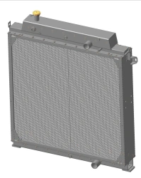Water radiator V-3000M.1301.100
