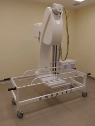 Radiographic digital low-dose apparatus "KARS" according to TU 26.60.11-005-11857614-2017, version for two workplaces.