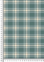 Mixed knitted fabric (XL-80%, PE-20%) printed, lined single weave on the basis of kulirnaya smooth