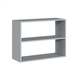 Shelf hanging 2 niches.