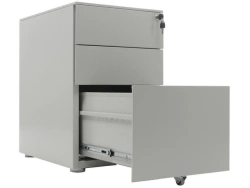 Metal office cabinet 350x350x600 mm Art. T-1
