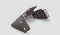 Support of leaf spring earring bracket left 316000291251500