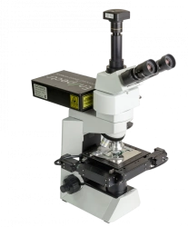 Raman microscope M532