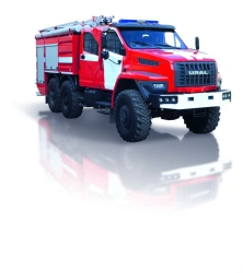 Fire engine of foam extinguishing APT-5,0-70 (5557)