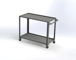 Rolling racks SPC-PST, including ESD