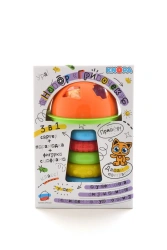 Set "Mushroom" KNOPA 1/4
