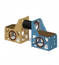 Children's play complex Romana 115.23.00