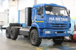 Chassis KAMAZ-43118-37