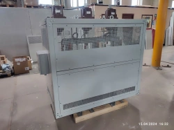 Power dry-type transformer TSZP-1000/10 U3