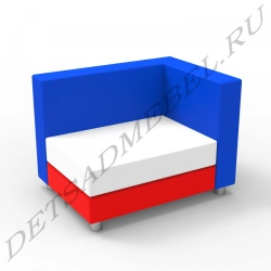11.11 Children's modular armchair