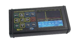 VD-70 eddy current flaw detector