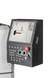 Hardware-software complex of Stepper CNC machine control