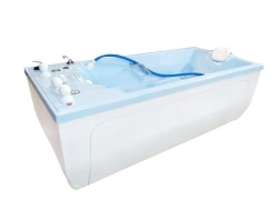 Water therapy bathtub "LADOGA", modification - with PM.