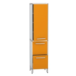 Cabinet for storage of medicines according to TU 32.50.30-007-32924160-2021, article number DM-2-101-08.K2.F2.F2