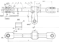 Arrow rod (project SP46)