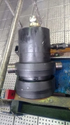 Telescopic hydraulic cylinder 45144-8603010-40