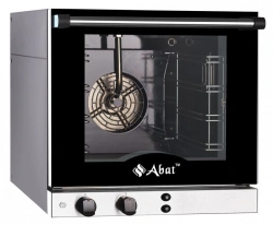 Convection electric oven of injection type KPP-4-1/2E