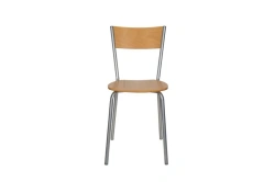 Metal frame chair