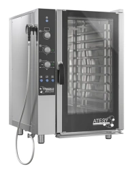 Injector type steamer RUBICON APK-10-1.1-03-1