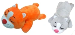 Stuffed toy "Kitten Lozheboka" 47cm