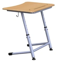 Wooden Student Desks