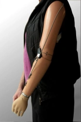 Active shoulder prosthesis PR4-22