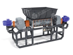 Industrial shredder TITAN 450