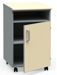 Medical cabinet BT-TKn "BT-Mebel"
