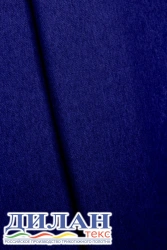 Mixed melange knitted fabric (47.5% cotton, 47.5% polyester, 5% polyurethane): lacoste