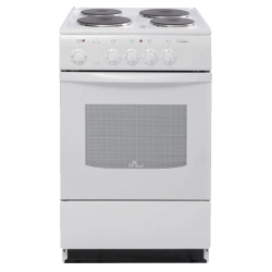Household electric cooker 5004.12e white.