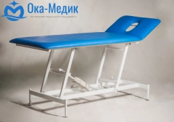 Medical couch KM-"Oka-Medik" KMme-03 massage couch with electric drive