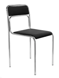 Chair on frame ASCONA